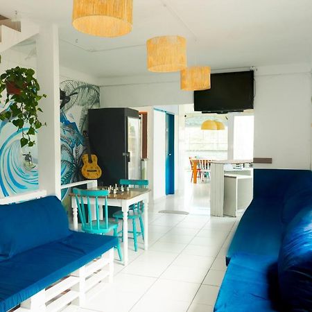 Sea Wolf Surf Hostel Florianopolis Bagian luar foto