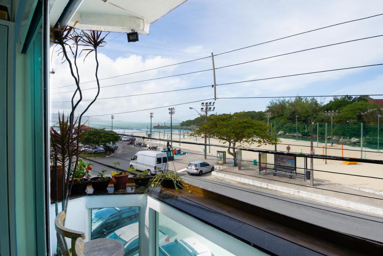 Sea Wolf Surf Hostel Florianopolis Bagian luar foto