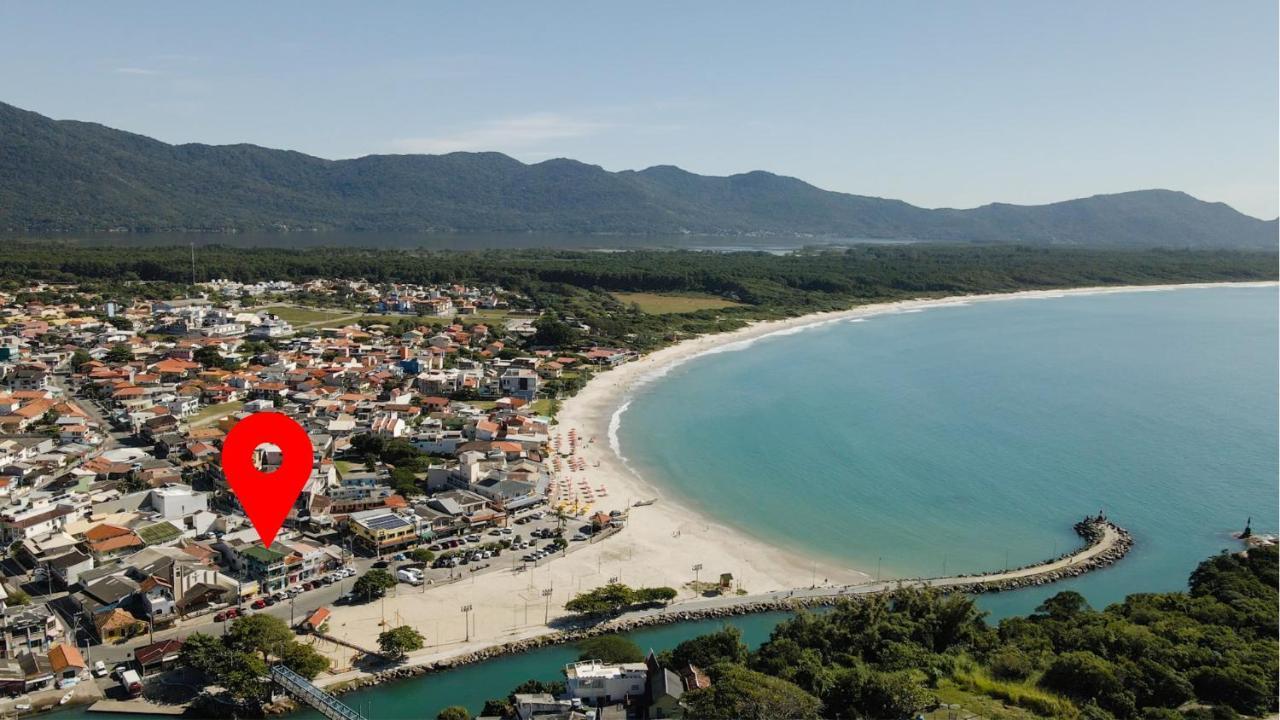 Sea Wolf Surf Hostel Florianopolis Bagian luar foto