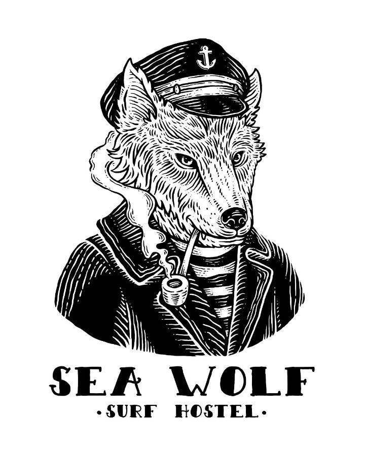 Sea Wolf Surf Hostel Florianopolis Bagian luar foto