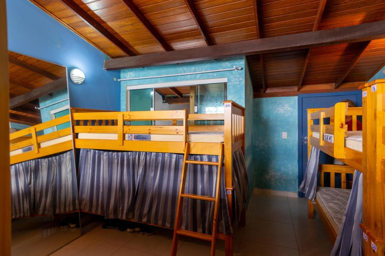 Sea Wolf Surf Hostel Florianopolis Bagian luar foto