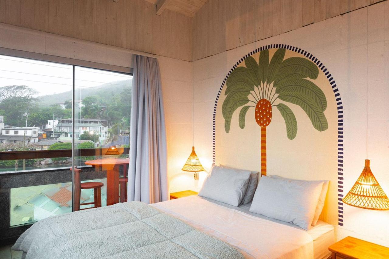 Sea Wolf Surf Hostel Florianopolis Bagian luar foto