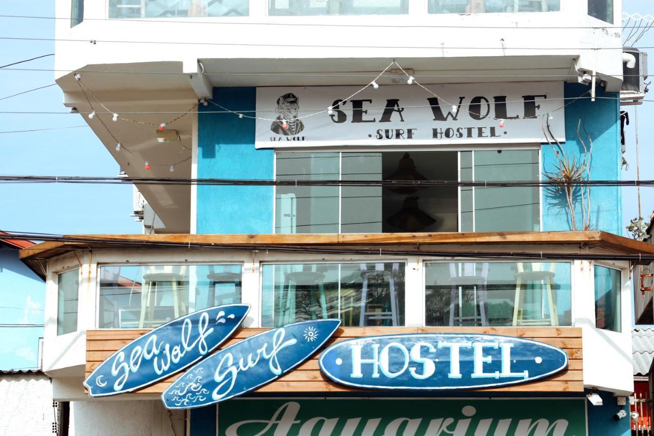 Sea Wolf Surf Hostel Florianopolis Bagian luar foto
