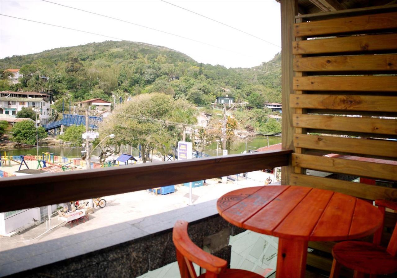 Sea Wolf Surf Hostel Florianopolis Bagian luar foto