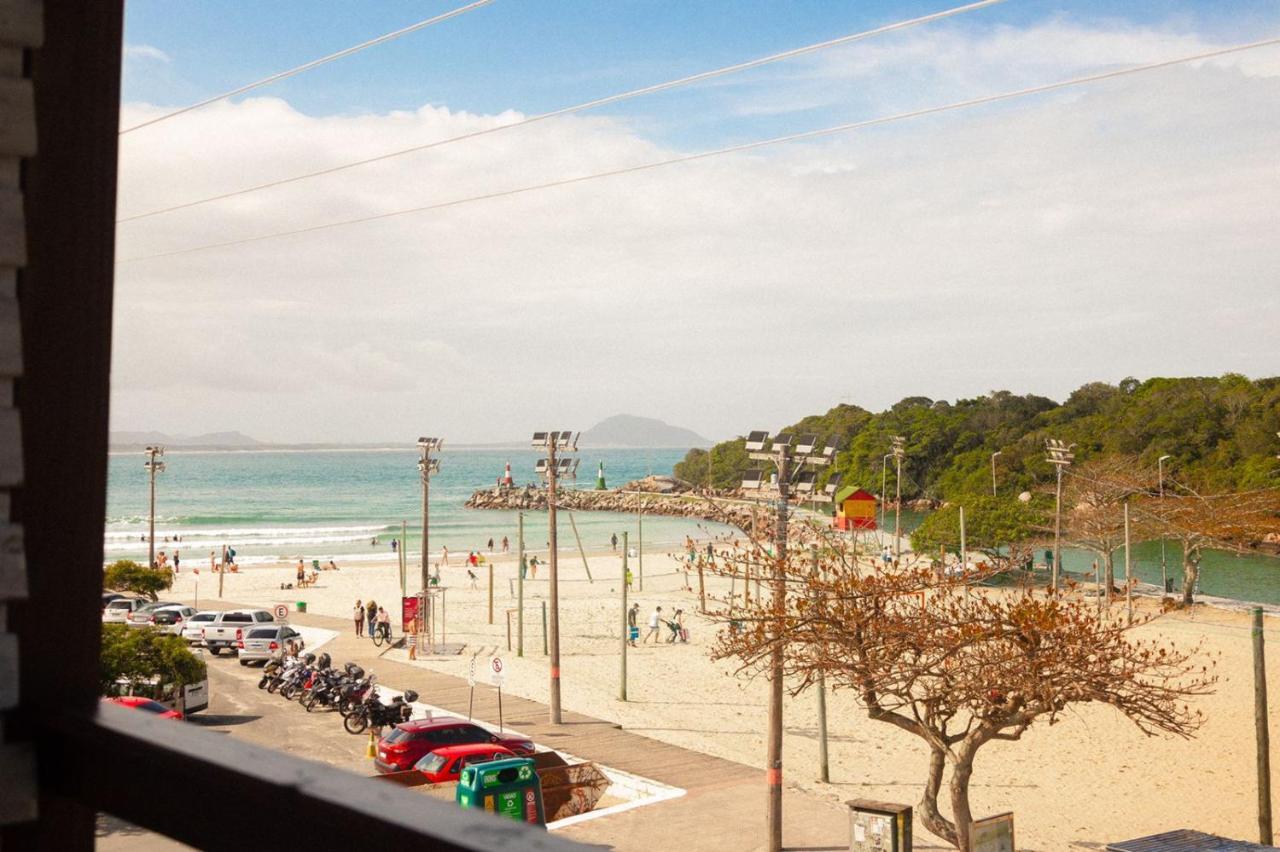 Sea Wolf Surf Hostel Florianopolis Bagian luar foto
