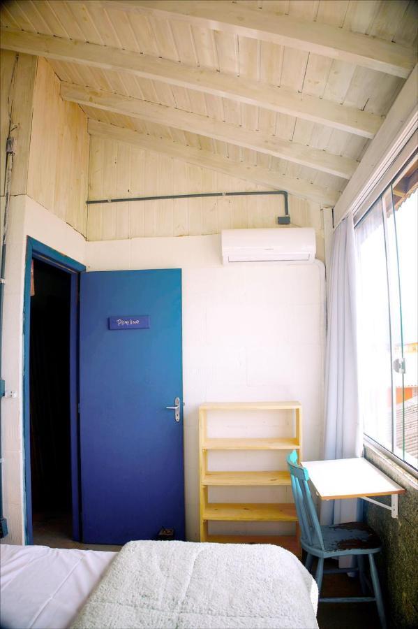 Sea Wolf Surf Hostel Florianopolis Bagian luar foto