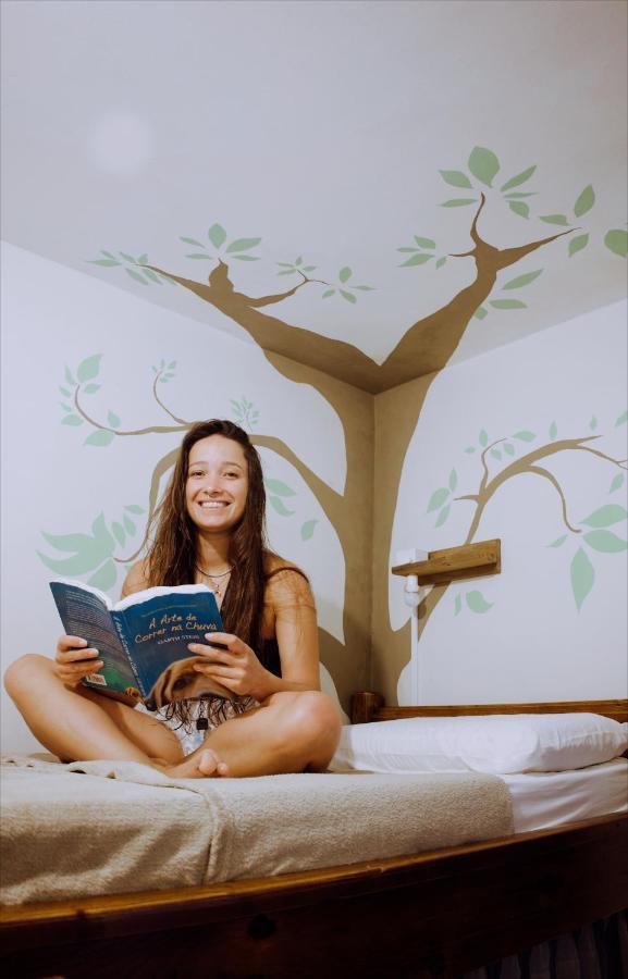 Sea Wolf Surf Hostel Florianopolis Bagian luar foto