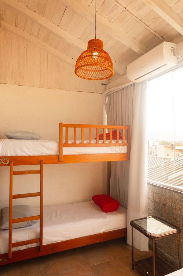 Sea Wolf Surf Hostel Florianopolis Bagian luar foto