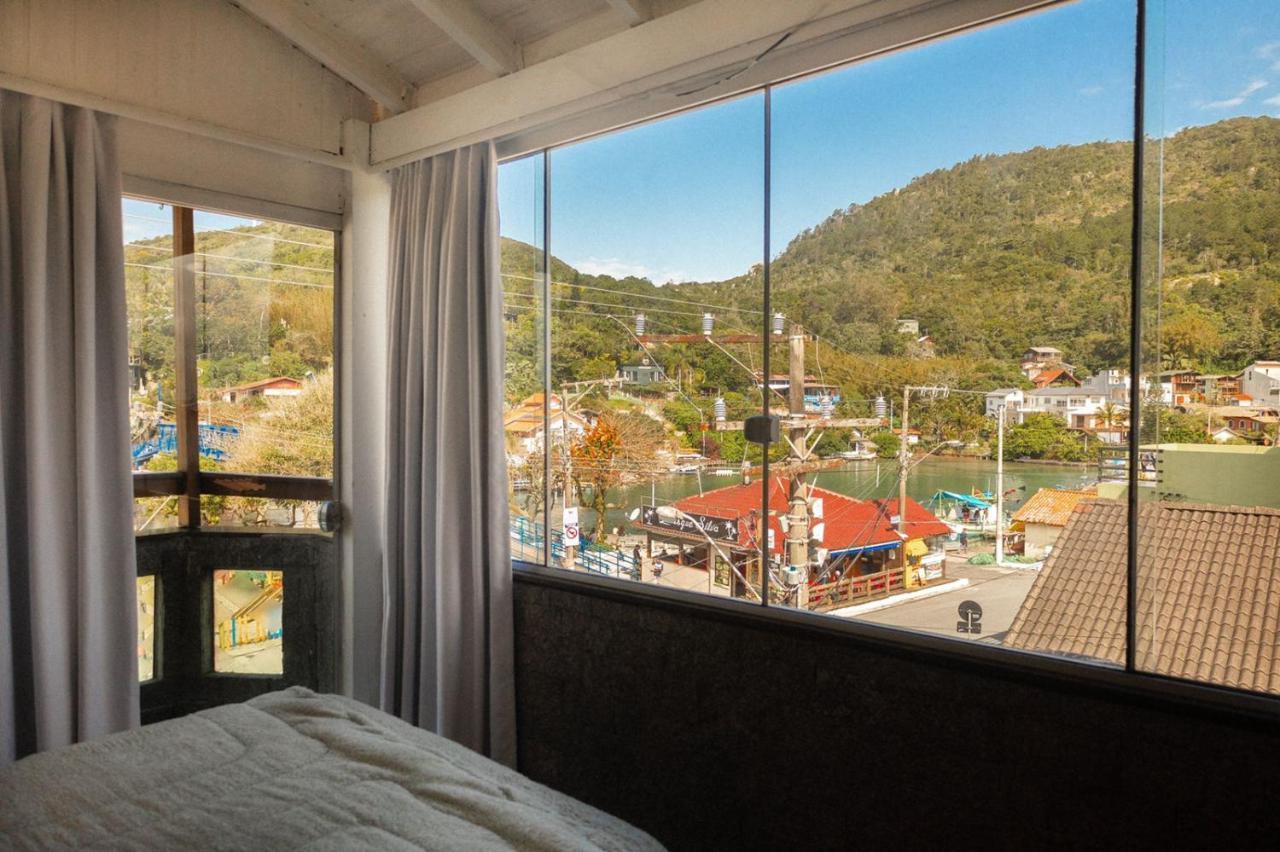 Sea Wolf Surf Hostel Florianopolis Bagian luar foto