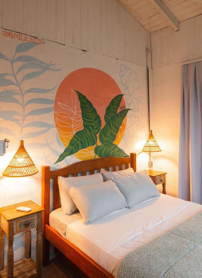 Sea Wolf Surf Hostel Florianopolis Bagian luar foto